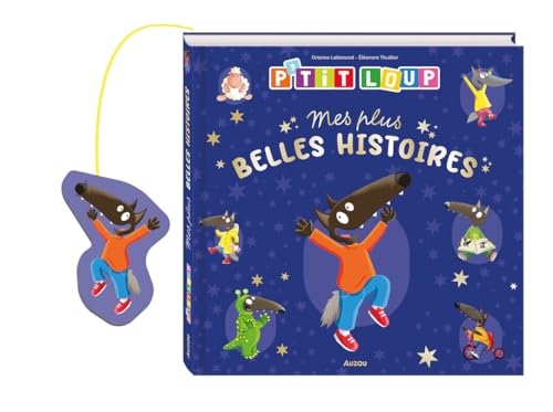 P'tit loup - mes plus belles histoires