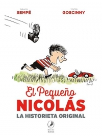 El Pequeño Nicolás: La historieta original