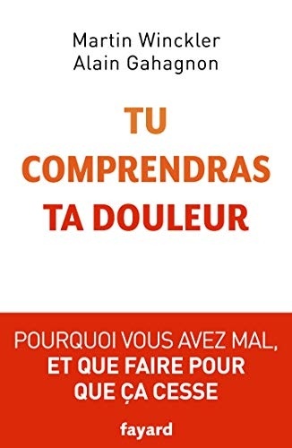 Tu comprendras ta douleur (Documents)