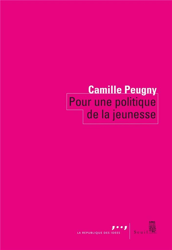 Pour une politique de la jeunesse