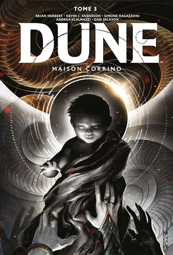 Dune : Maison Corrino T3