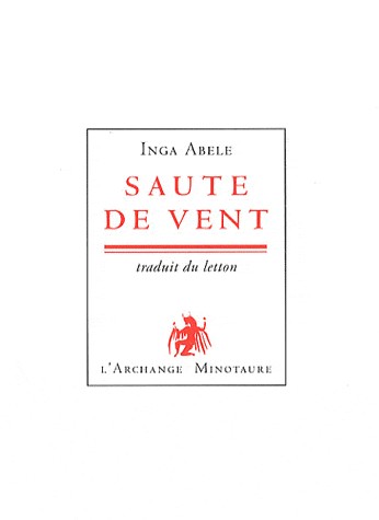 Saute de vent