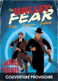 Les aventures illustrées de Sherlock Holmes - La vallée de la Peur