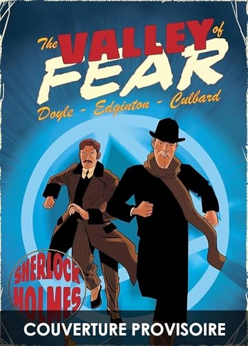 Les aventures illustrées de Sherlock Holmes - La vallée de la Peur