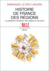 Histoire de France des régions