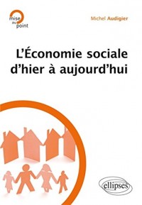 L'Économie Sociale d'Hier à Aujourd'Hui