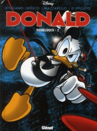 Donald - DoubleDuck - Tome 02