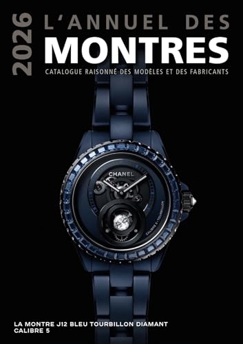 L'annuel des montres 2026