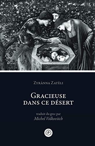 Gracieuse dans ce désert