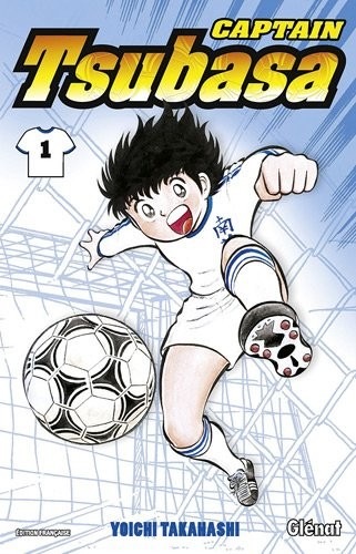 Captain Tsubasa - Olive et Tom Vol.1