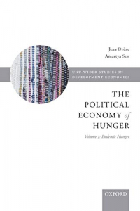Political Economy of Hunger: Volume 3: Endemic Hunger