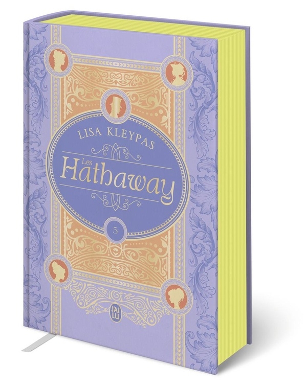 Les Hathaway: 5 - édition reliée