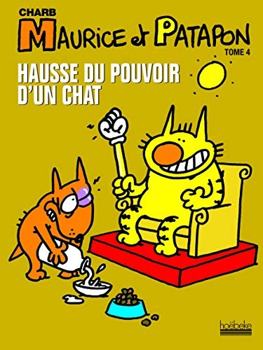 Hausse du pouvoir d'un chat