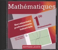 CD Professeur Maths 1re Prof Bac Pro Industriels-Reserve aux Enseignants