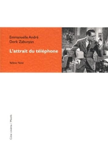 L'attrait du téléphone