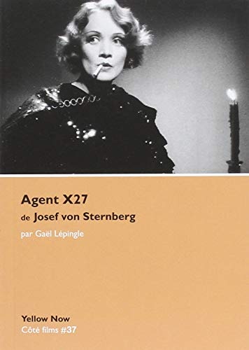 Agent x27 de Joseph von Sternberg