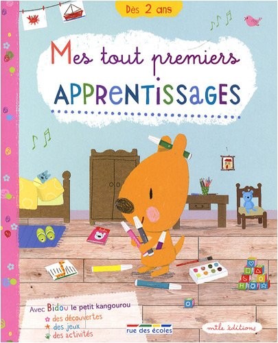 Mes tout premiers apprentissages