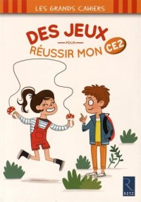 Jeux pour réussir mon CE2