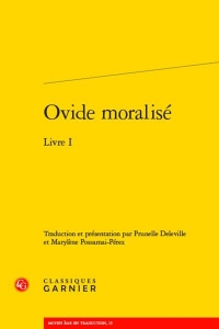 Ovide moralisé. livre i