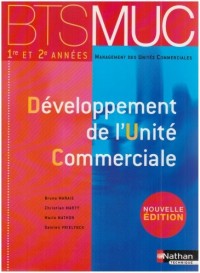 Développement de l'Unité Commerciale (Éd.2007)