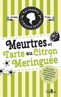 Meurtres et tarte au citron meringuée