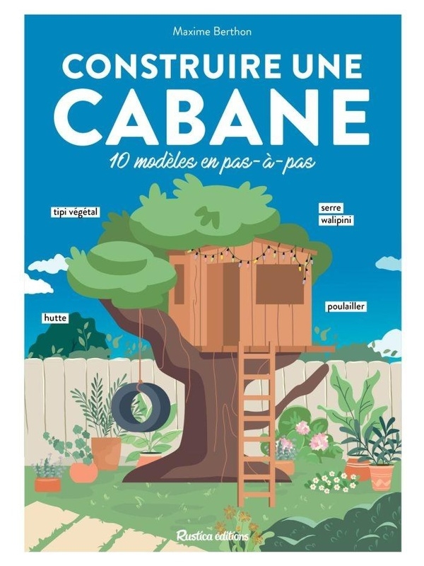 Construire sa cabane