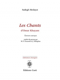 LES CHANTS D'OMAR KHAYAM