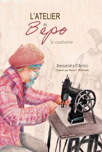 L'Atelier de Bepo: Le couturier