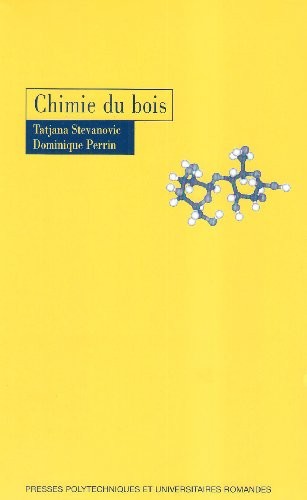 Chimie du bois