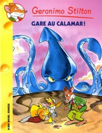 Gare au calamar !