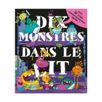 Dix monstres dans le lit