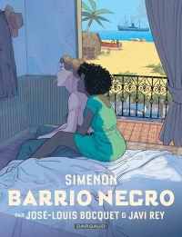 Collection Simenon, les romans durs - Barrio negro