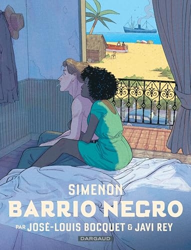 Collection Simenon, les romans durs - Barrio negro