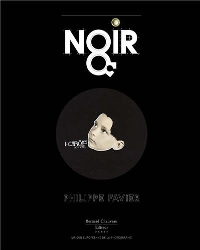Noir - Philippe Favier