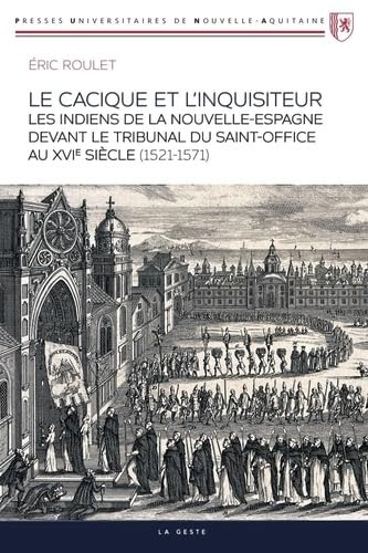 Le cacique et l'inquisiteur
