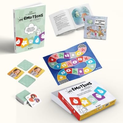 LES ÉMOTIONS AU CYCLE 1