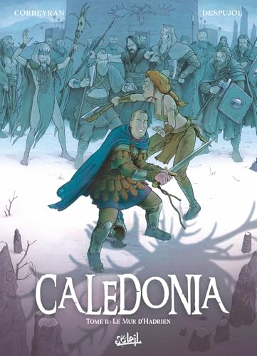 Caledonia T02: Le Sacre d'Adrien