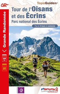 Tour de l'Oisans et des Ecrins: Parc national des Ecrins
