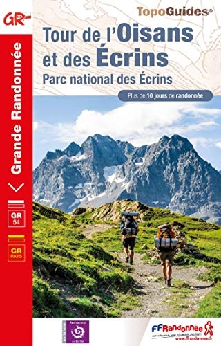 Tour de l'Oisans et des Ecrins: Parc national des Ecrins