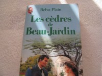 Les cedres de beau-jardin