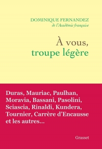 A vous, troupe légère