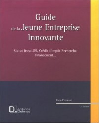 Guide de la jeune entreprise innovante