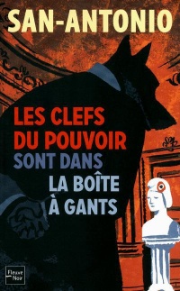 Les clefs du pouvoir sont dans la boîte à gants