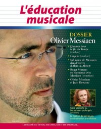 Ed.Musicale 566 Olivier Messiaen