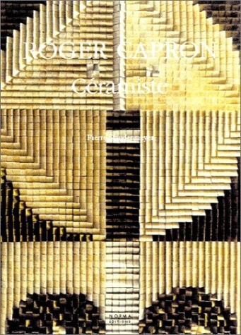 Roger Capron, céramiste