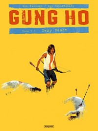 Gung Ho Tome 3: Cover Slumberland
