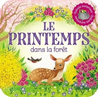 Rabats surprises Le printemps dans la forêt