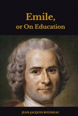 Emile,: or On Education