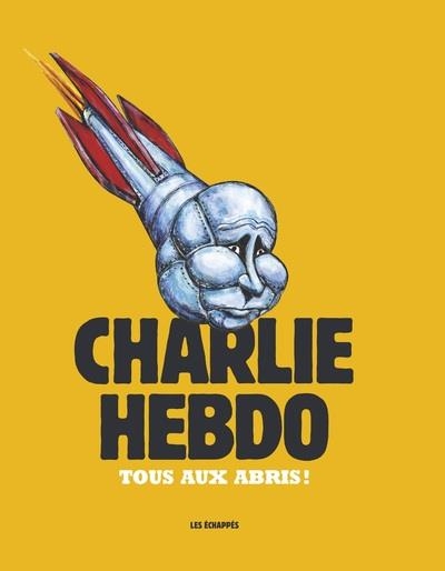 Annuel Charlie Hebdo 2022