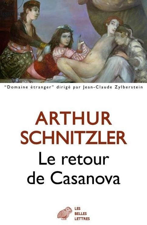 Le Retour de Casanova